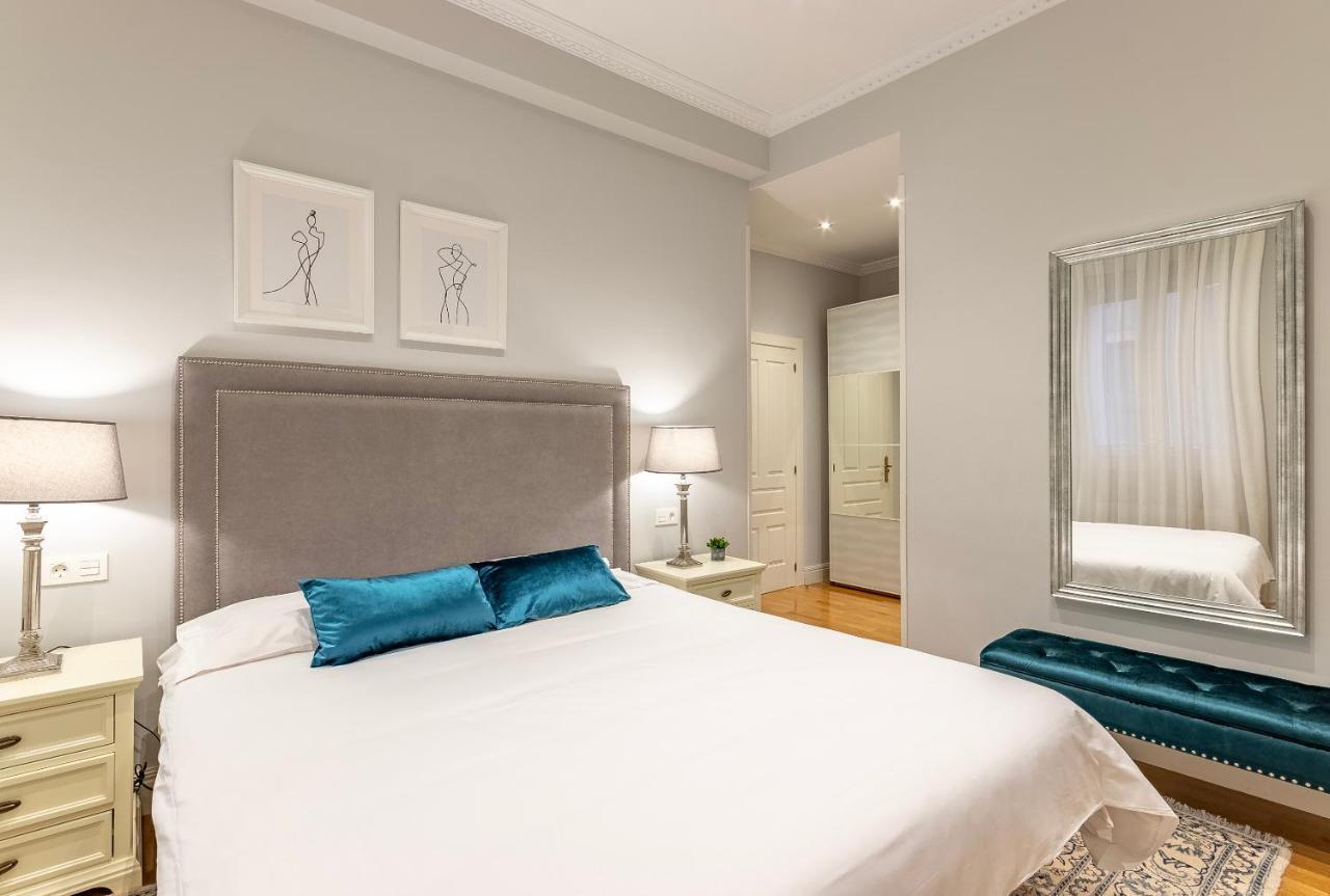 Amplio Y Elegante En Casco Viejo Con Parking Apartment Bilbao Exterior foto
