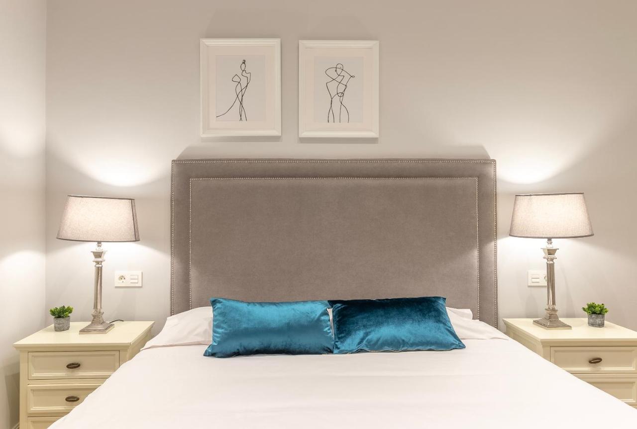 Amplio Y Elegante En Casco Viejo Con Parking Apartment Bilbao Exterior foto