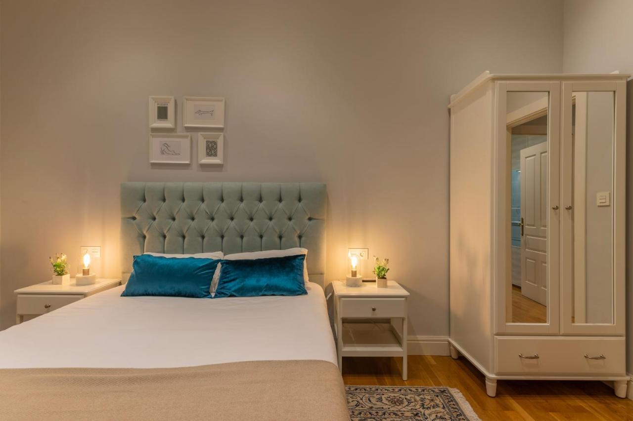 Amplio Y Elegante En Casco Viejo Con Parking Apartment Bilbao Exterior foto