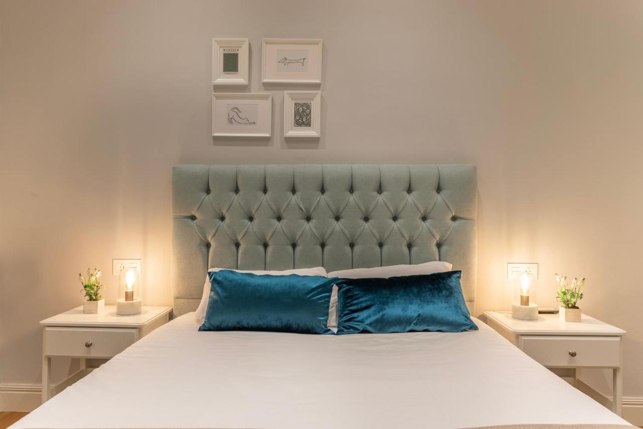 Amplio Y Elegante En Casco Viejo Con Parking Apartment Bilbao Exterior foto