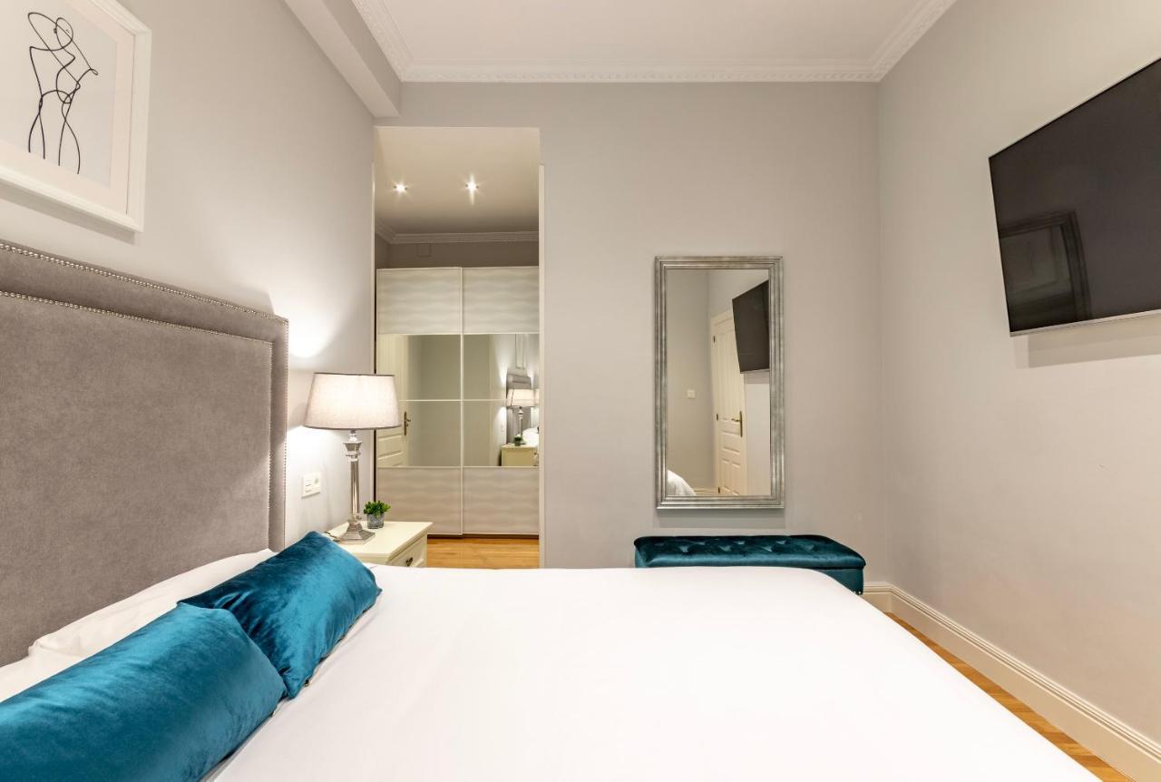 Amplio Y Elegante En Casco Viejo Con Parking Apartment Bilbao Exterior foto
