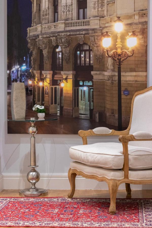 Amplio Y Elegante En Casco Viejo Con Parking Apartment Bilbao Exterior foto